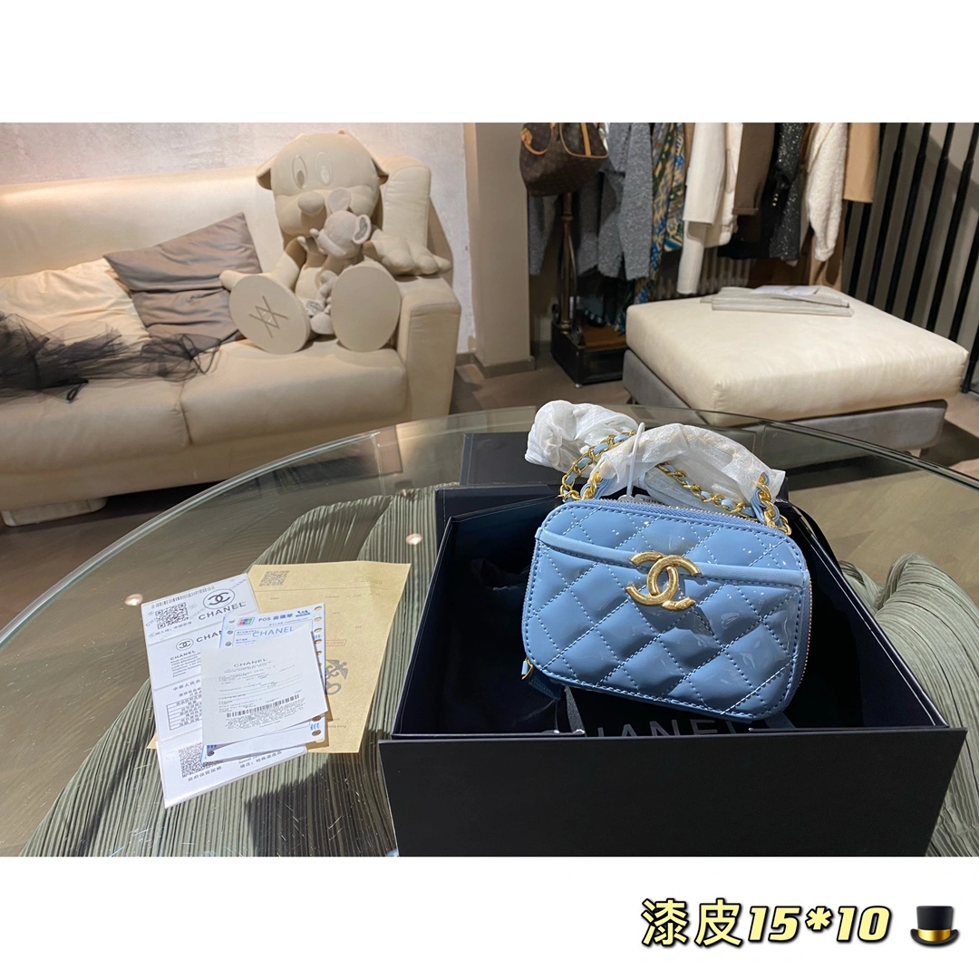 Resilient C*hanel Bag Top Quality 15*10cm 9017