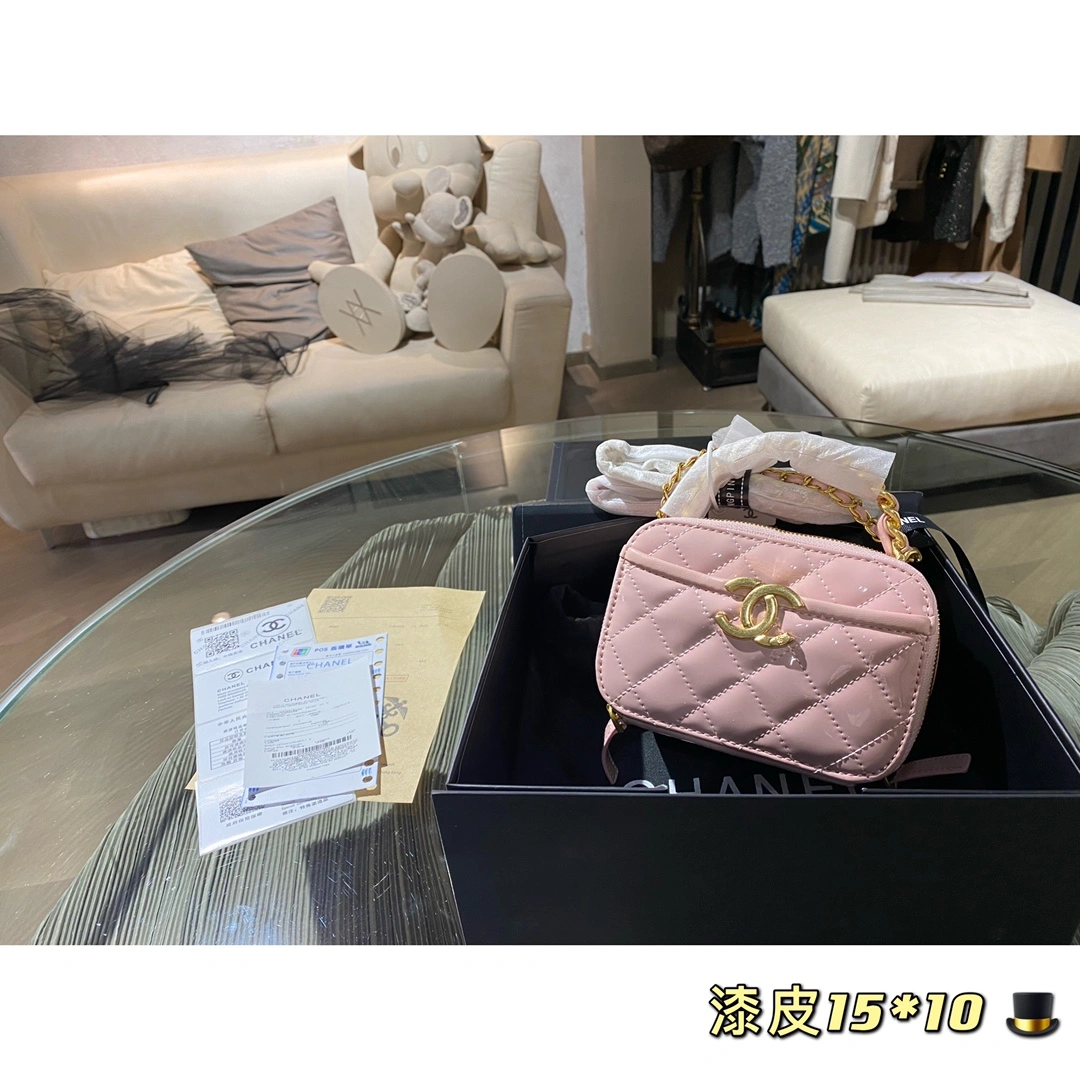 Resilient C*hanel Bag Top Quality 15*10cm 9017