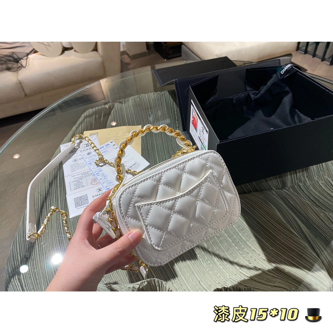 Resilient C*hanel Bag Top Quality 15*10cm 9017