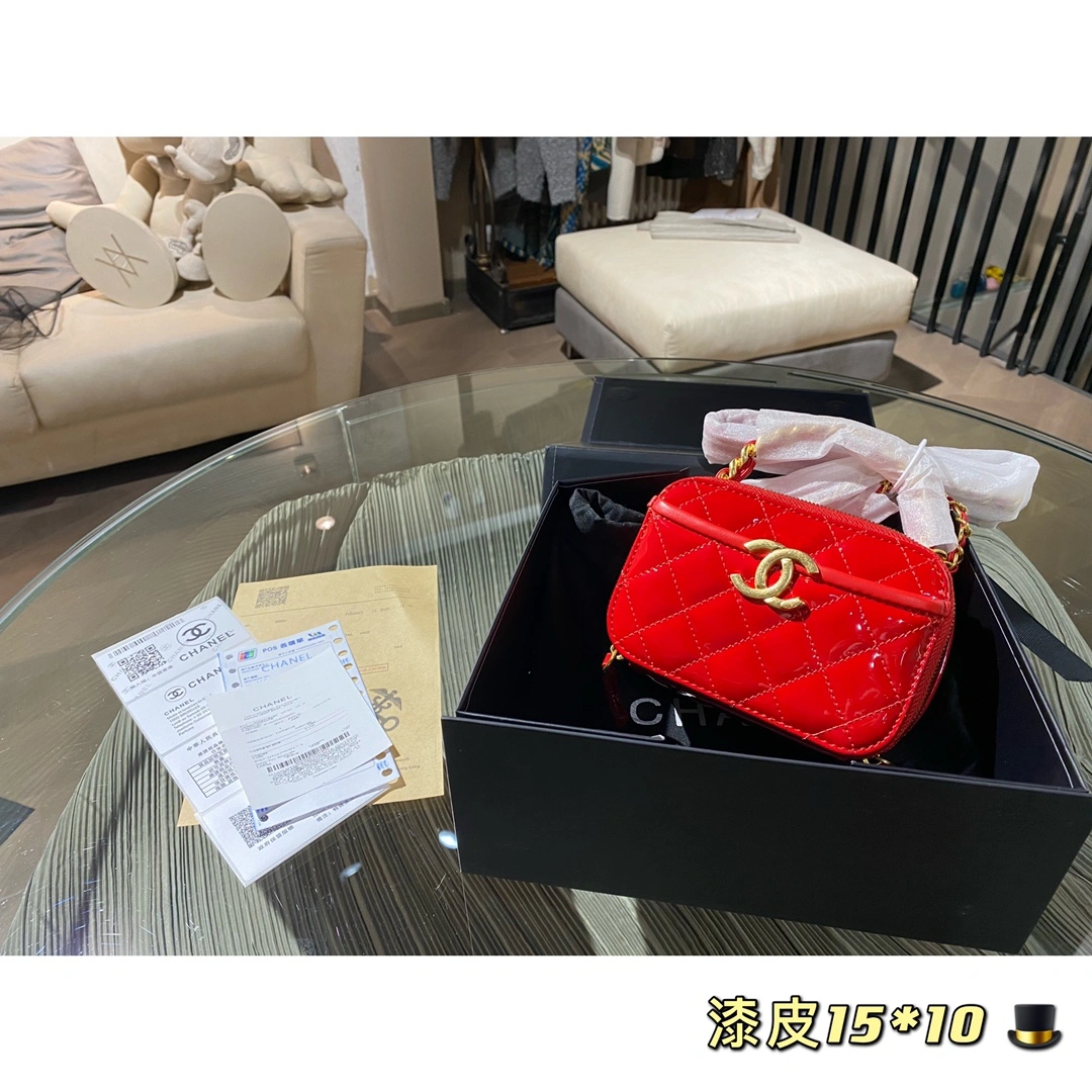 Resilient C*hanel Bag Top Quality 15*10cm 9017