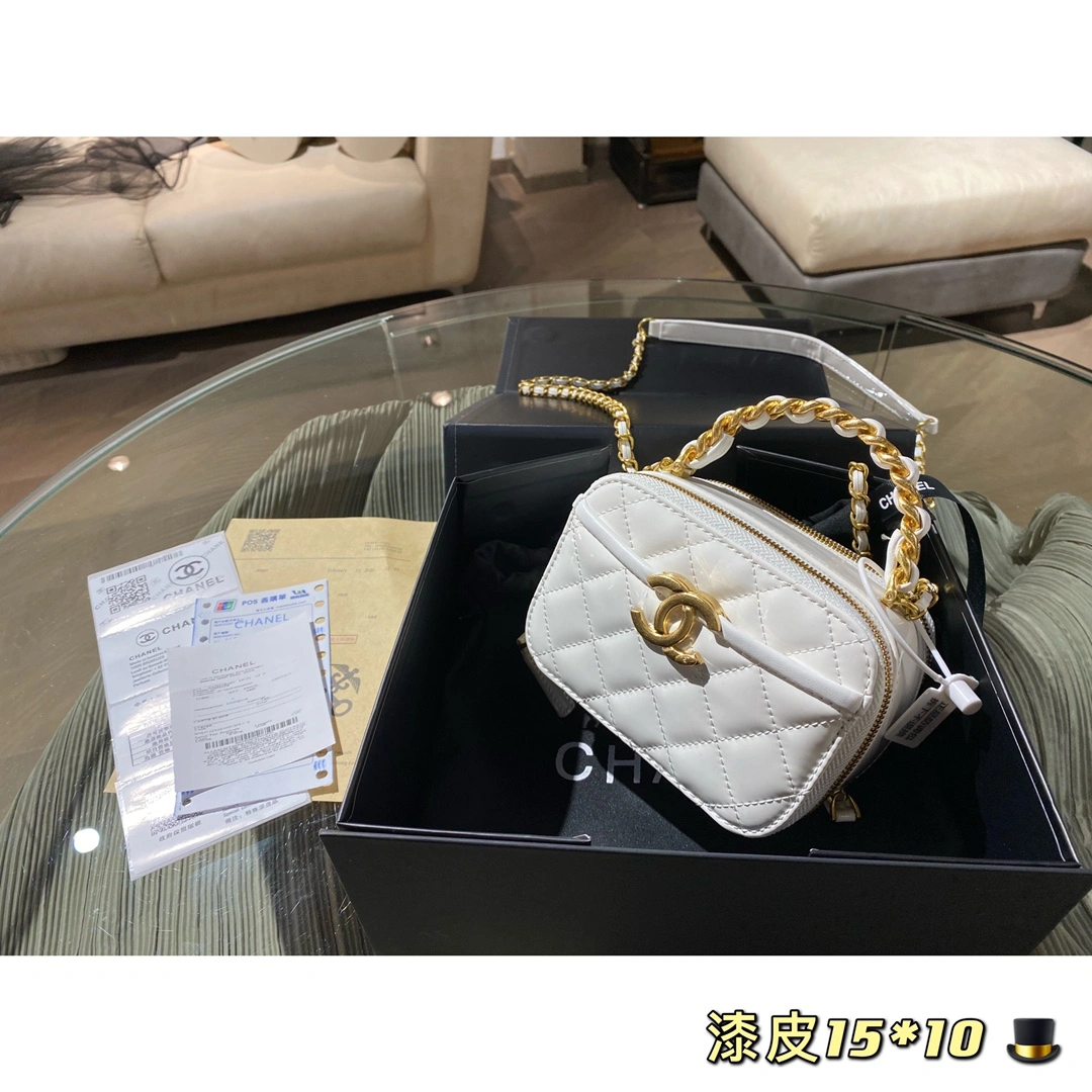 Resilient C*hanel Bag Top Quality 15*10cm 9017