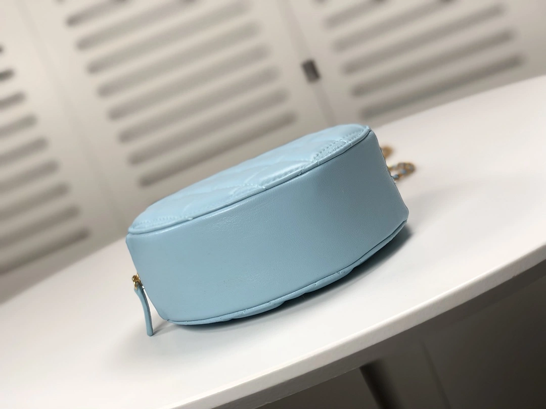 C*hanel Bag Top Quality 17.5*17.5*6.5cm WellDesigned 8959