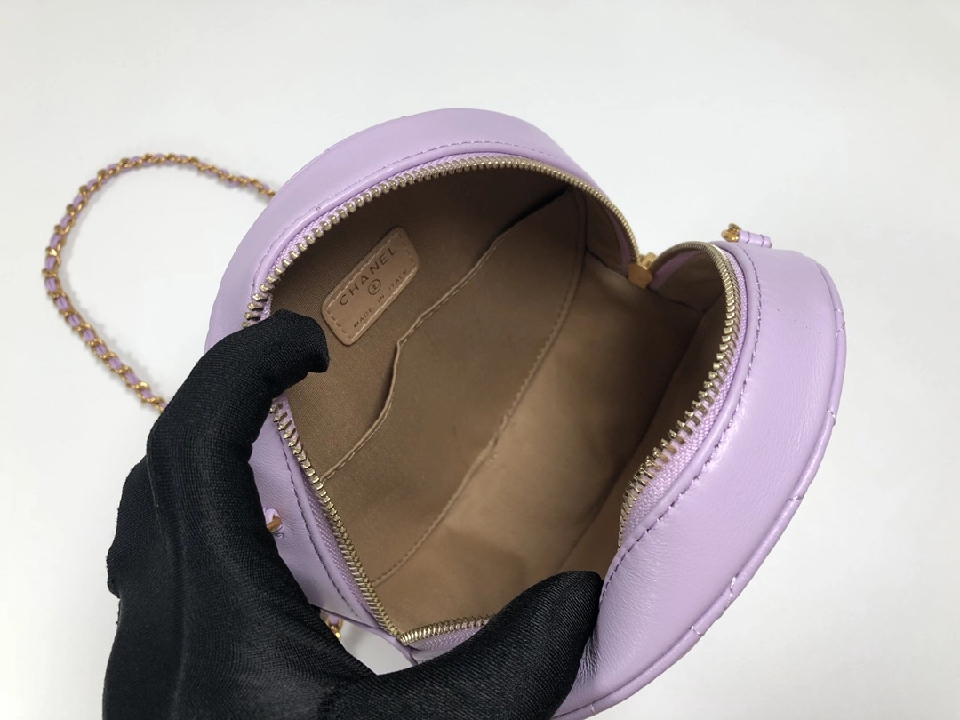 ZipUp C*hanel Bag Top Quality 17.5*17.5*6.5cm 8960