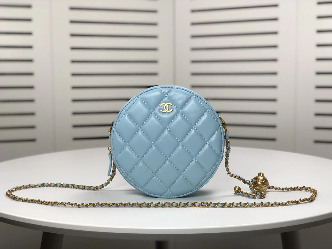 C*hanel Bag Top Quality 17.5*17.5*6.5cm WellDesigned 8959