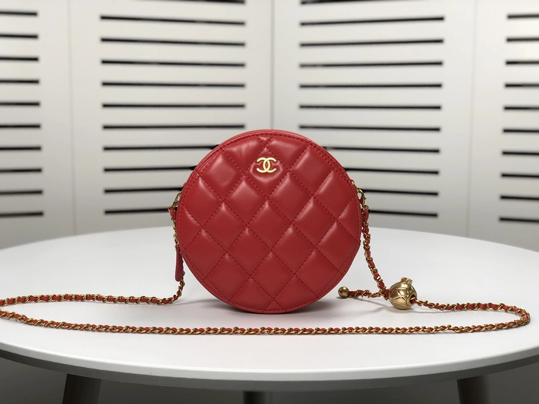 Minimalist C*hanel Bag Top Quality 17.5*17.5*6.5cm 8964