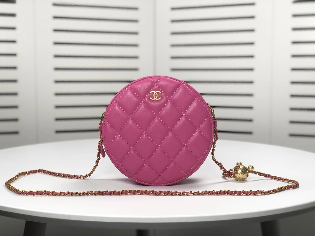 Seasonal C*hanel Bag Top Quality 17.5*17.5*6.5cm 8961