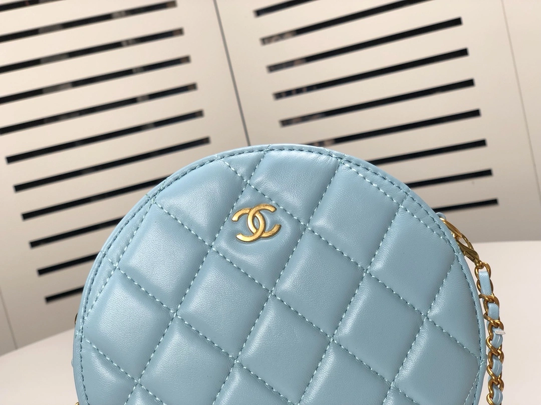 C*hanel Bag Top Quality 17.5*17.5*6.5cm WellDesigned 8959