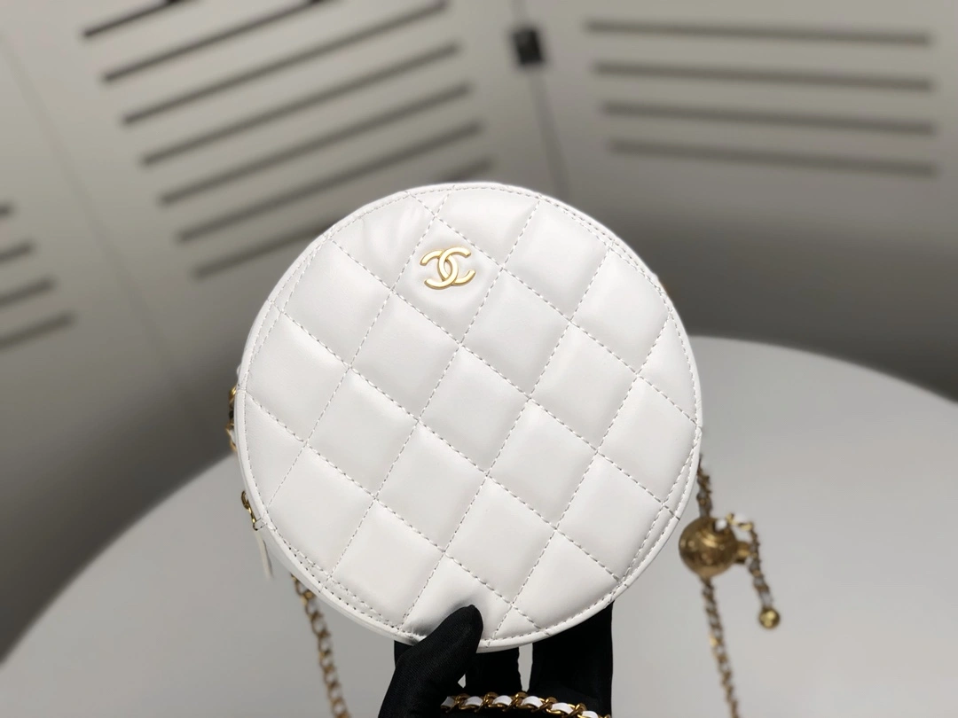 SunProtective C*hanel Bag Top Quality 17.5*17.5*6.5cm 8963