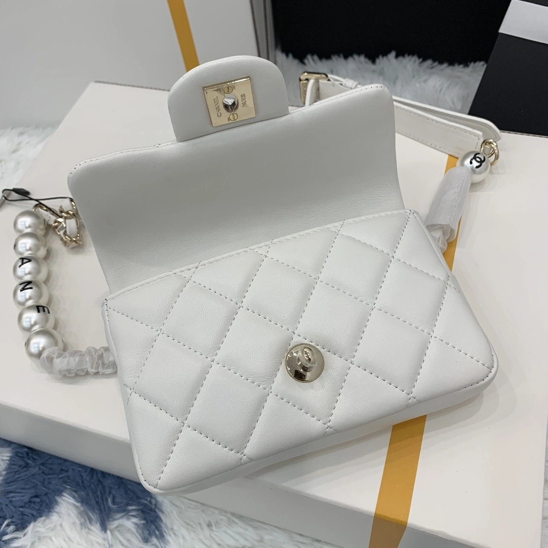 Premium C*hanel Bag Top Quality 18cm 8998