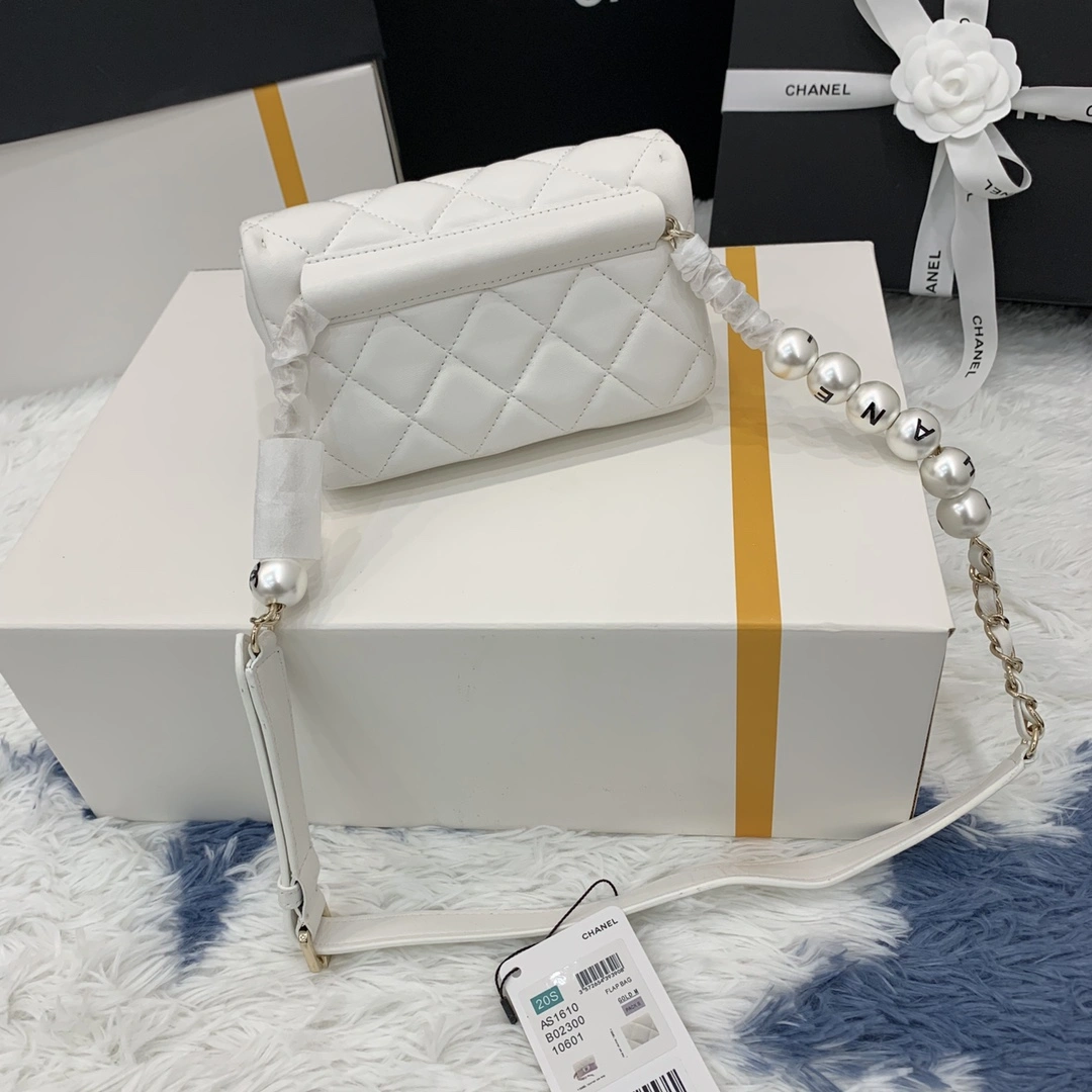 Premium C*hanel Bag Top Quality 18cm 8998