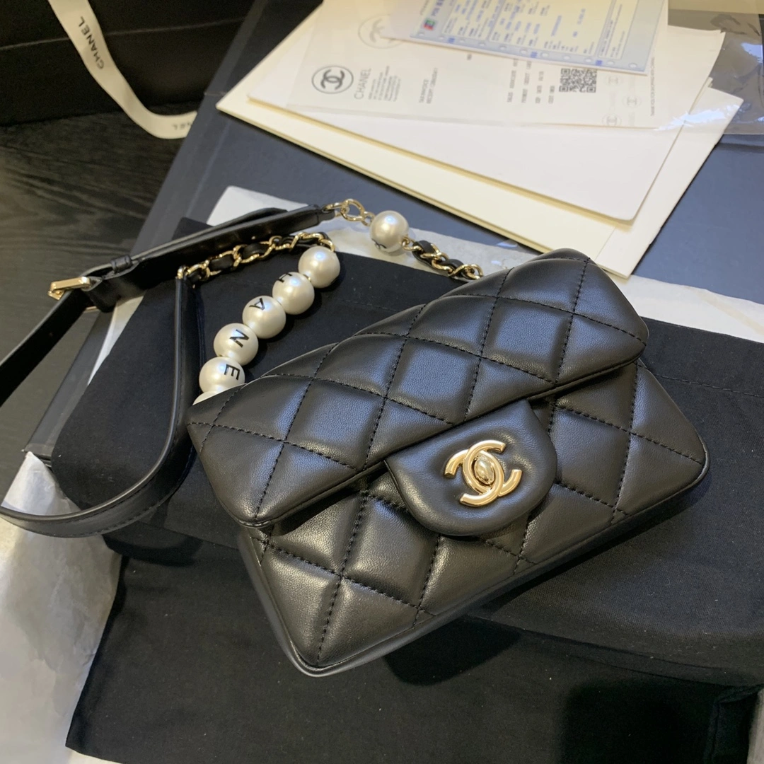 C*hanel Bag Top Quality 18cm Vibrant 8984