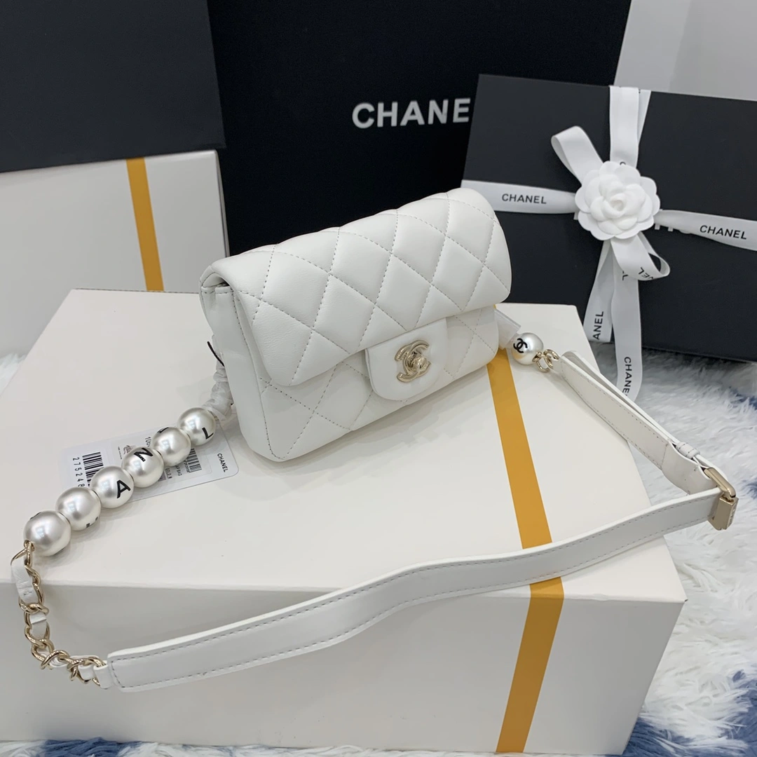 Premium C*hanel Bag Top Quality 18cm 8998