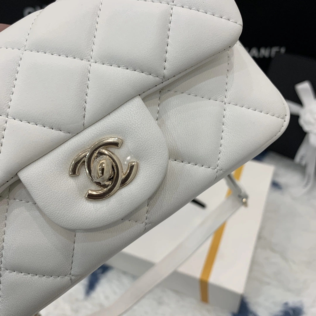 Premium C*hanel Bag Top Quality 18cm 8998