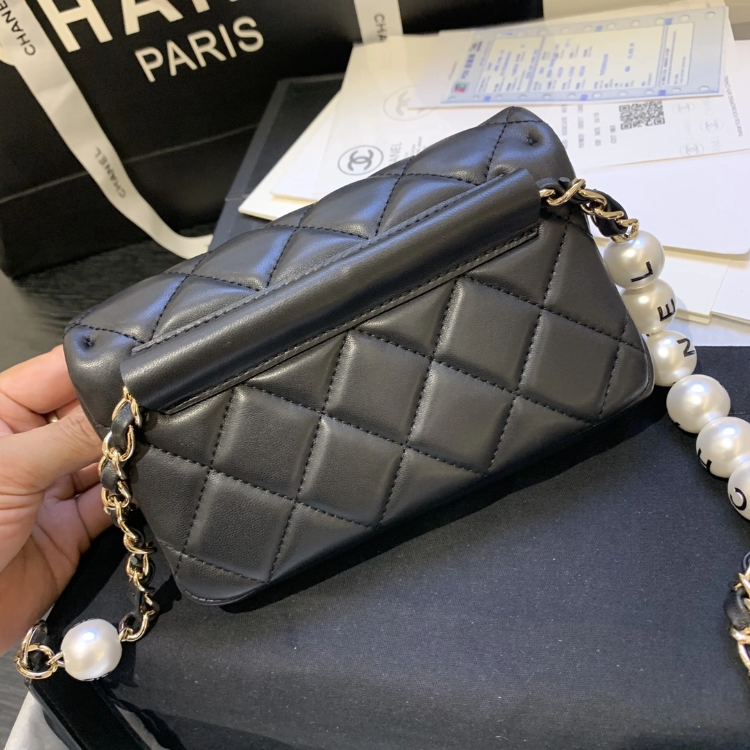 C*hanel Bag Top Quality 18cm Vibrant 8984