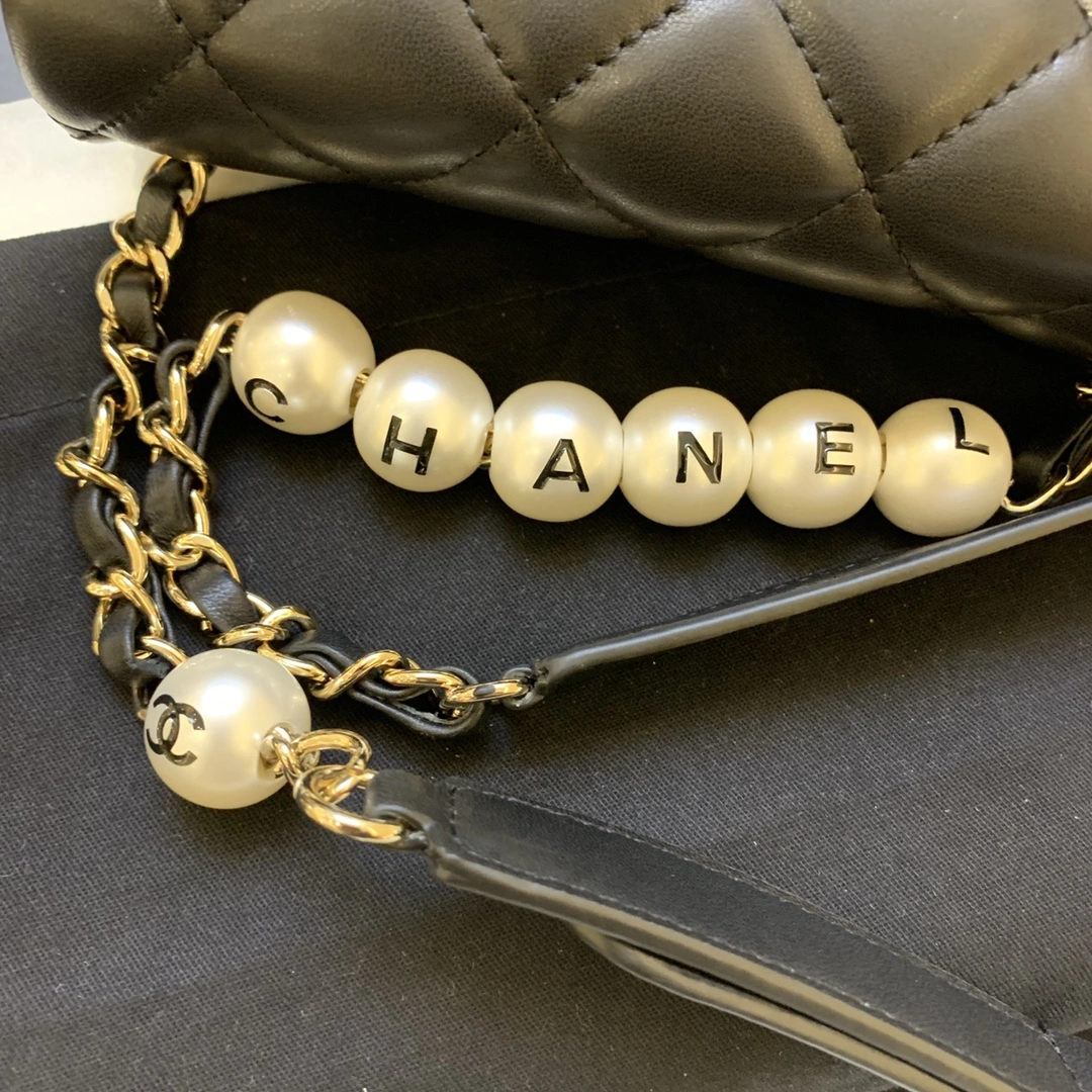C*hanel Bag Top Quality 18cm Vibrant 8984