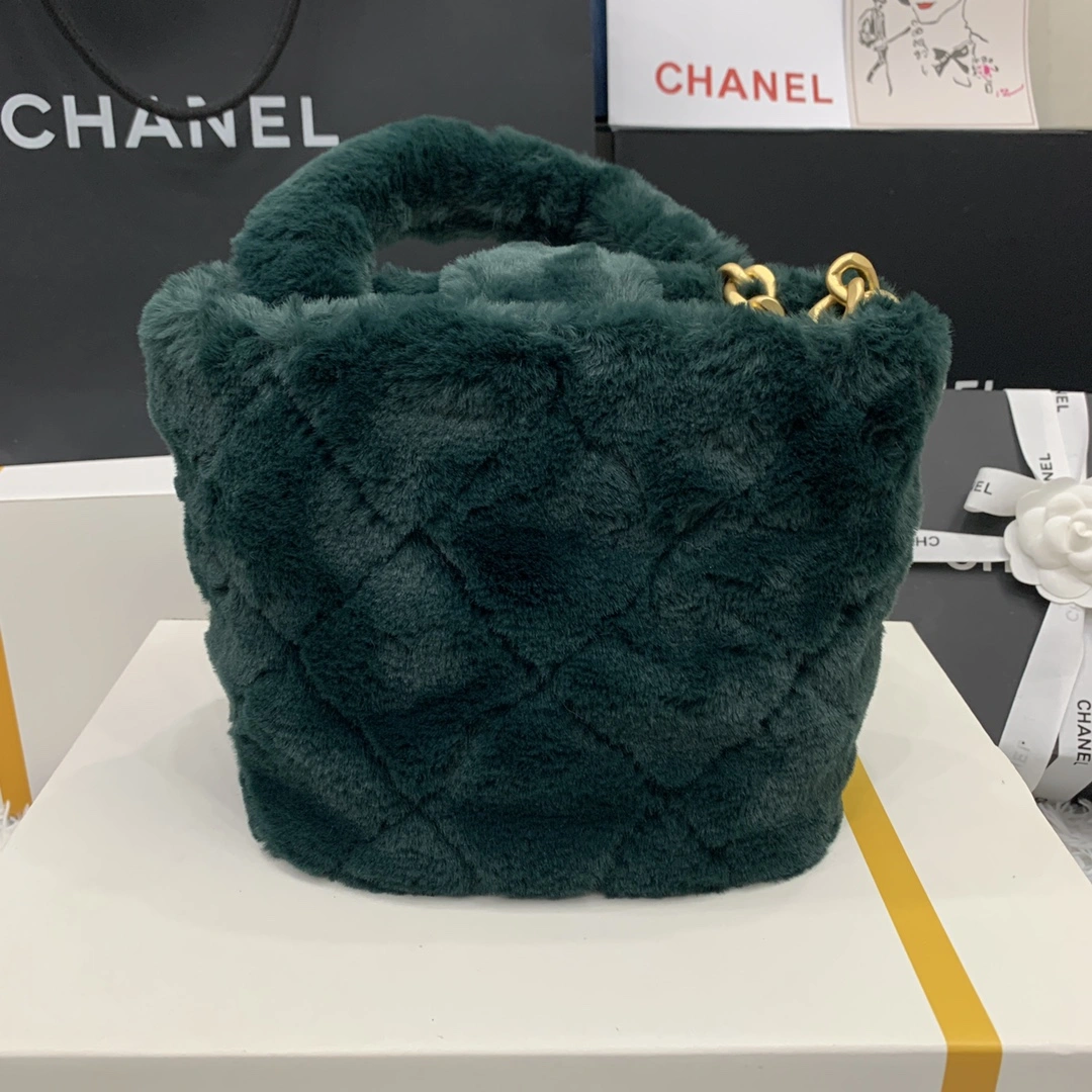 StreetReady C*hanel Bag Top Quality 19*19*12cm 8997