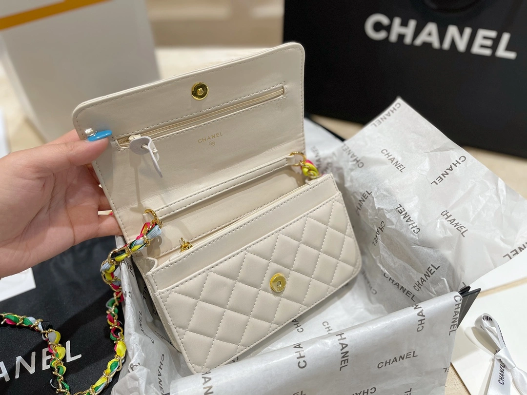 C*hanel Bag Top Quality 20*12cm Snug 9019