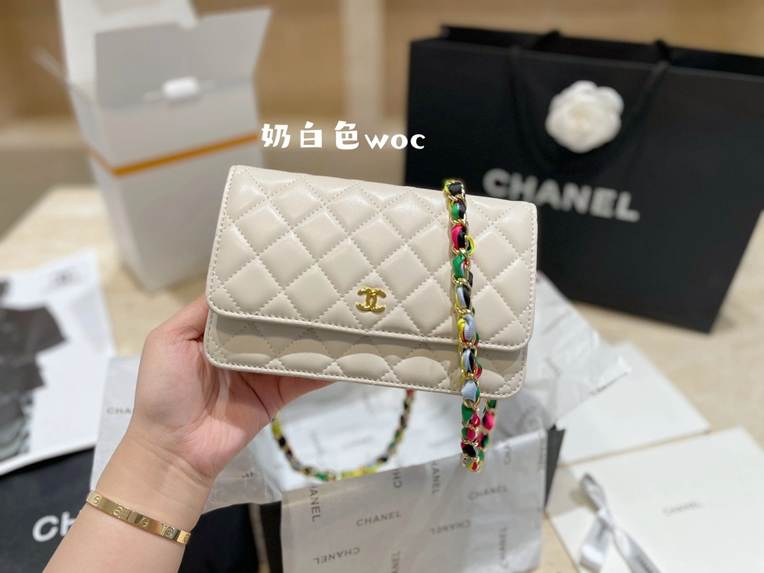 C*hanel Bag Top Quality 20*12cm Snug 9019