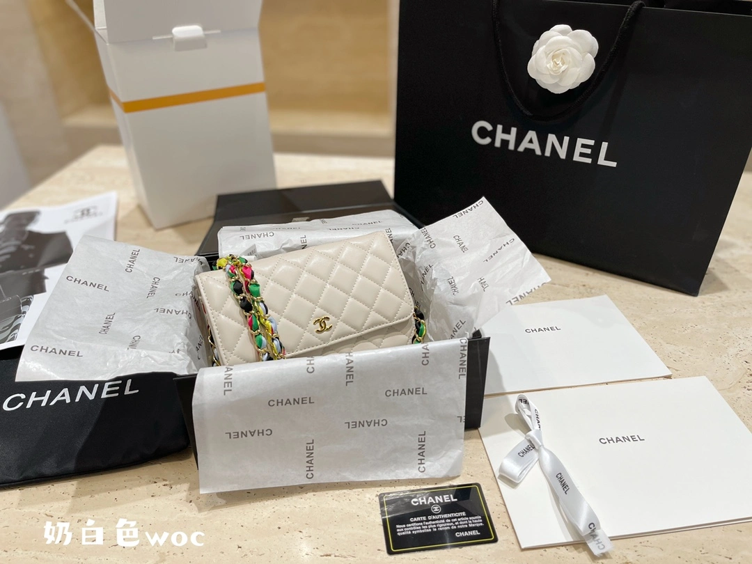 C*hanel Bag Top Quality 20*12cm Snug 9019