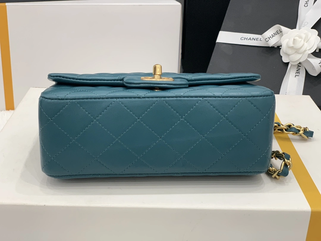 C*hanel Bag Top Quality 20*14*7cm Classic 8990