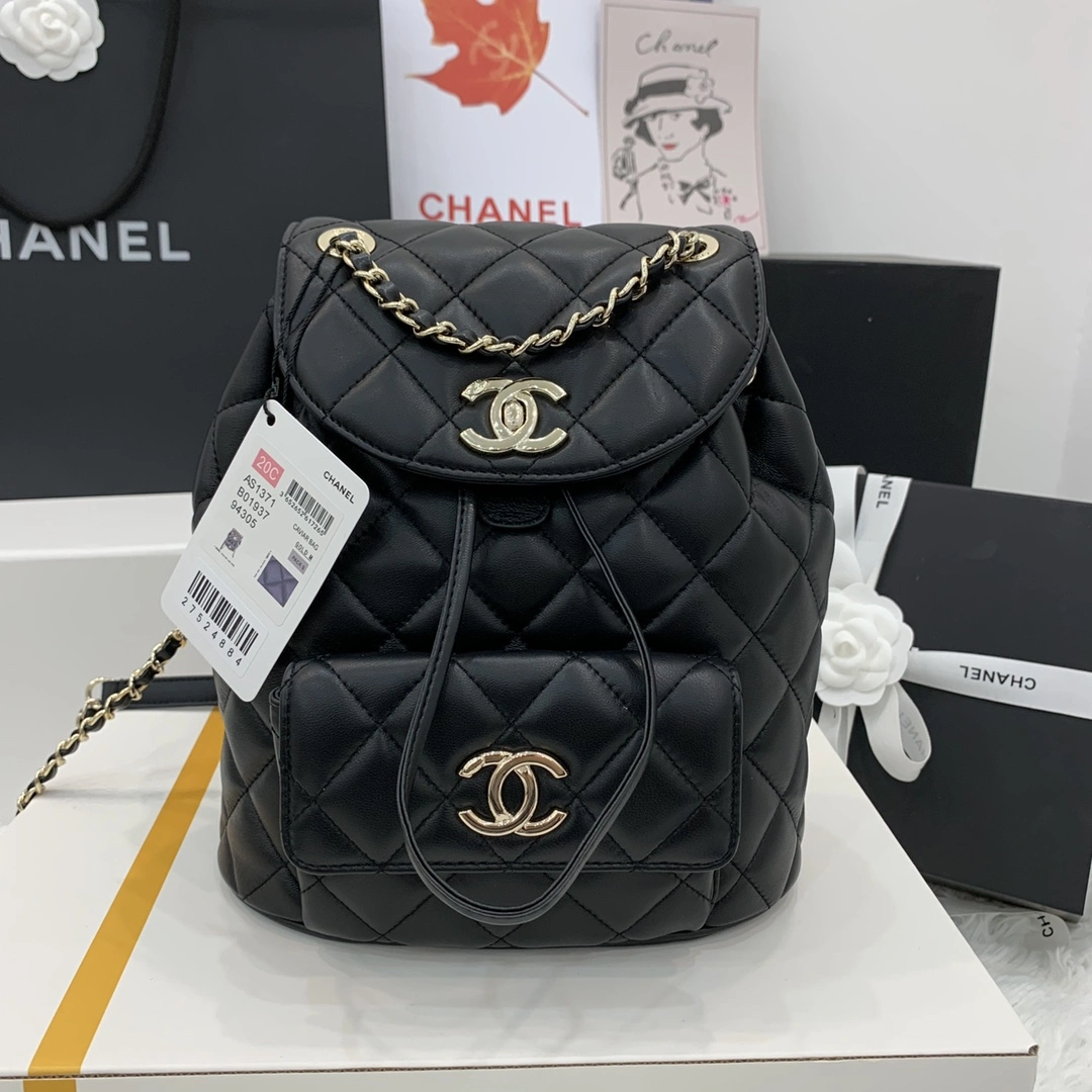 Supportive C*hanel Bag Top Quality 21.5*24*12cm 8985