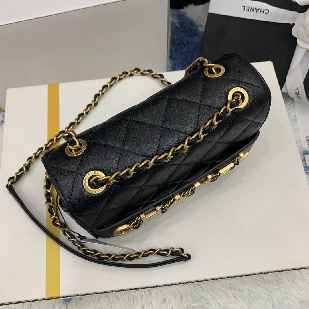 C*hanel Bag Top Quality 21*15*8cm Thermal 8992