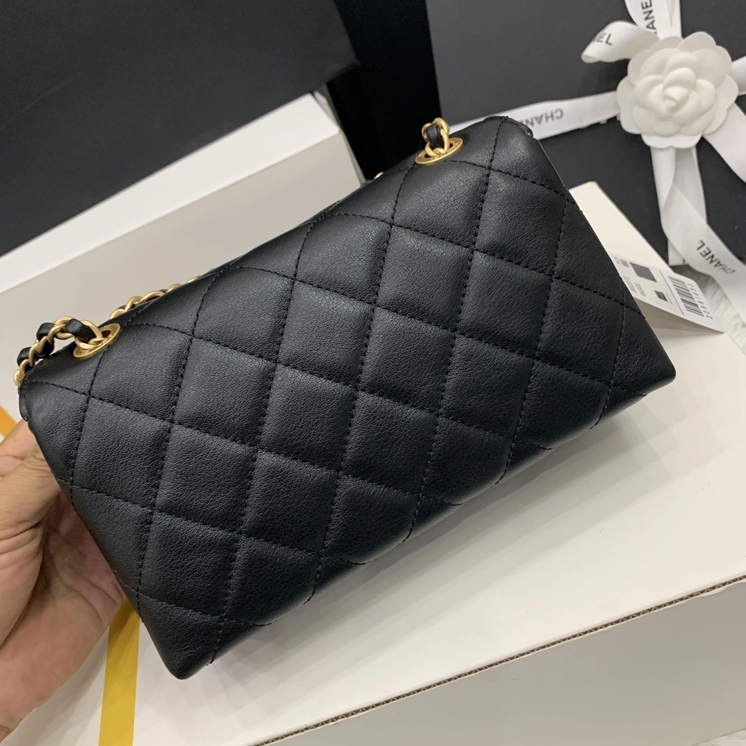 C*hanel Bag Top Quality 21*15*8cm Thermal 8992