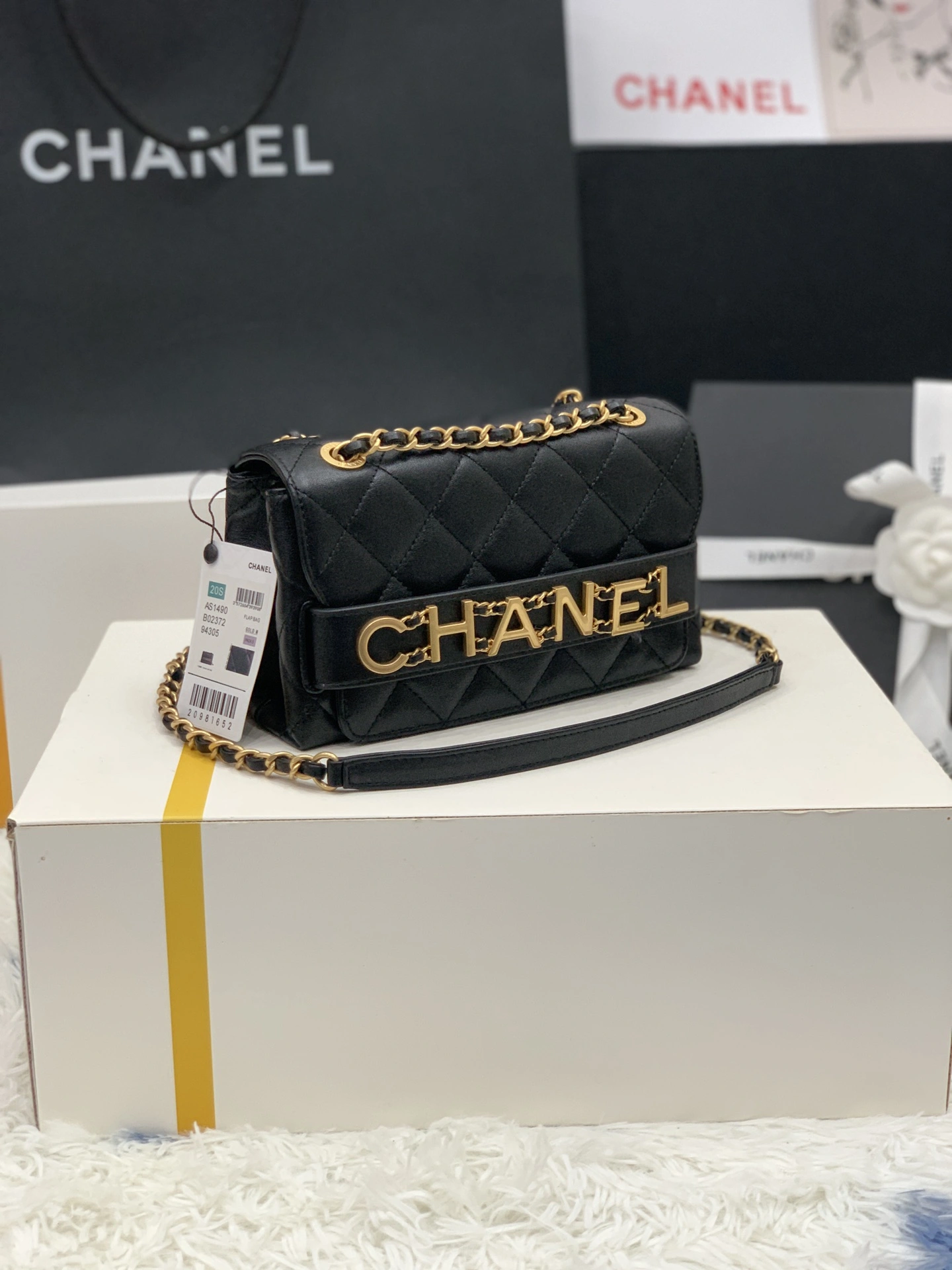 C*hanel Bag Top Quality 21*15*8cm Thermal 8992
