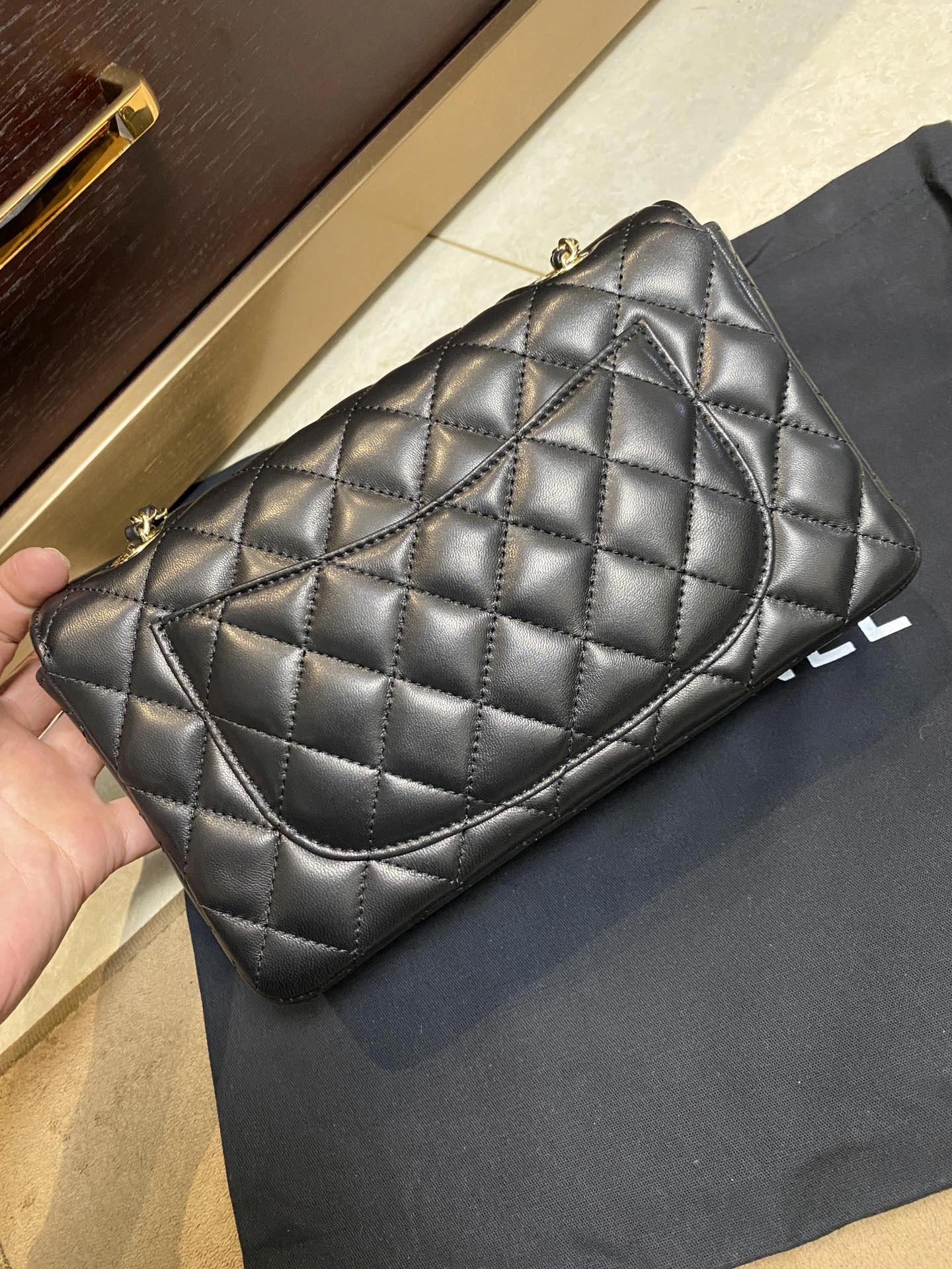 Colorful C*hanel Bag Top Quality 23*14*7cm 9002