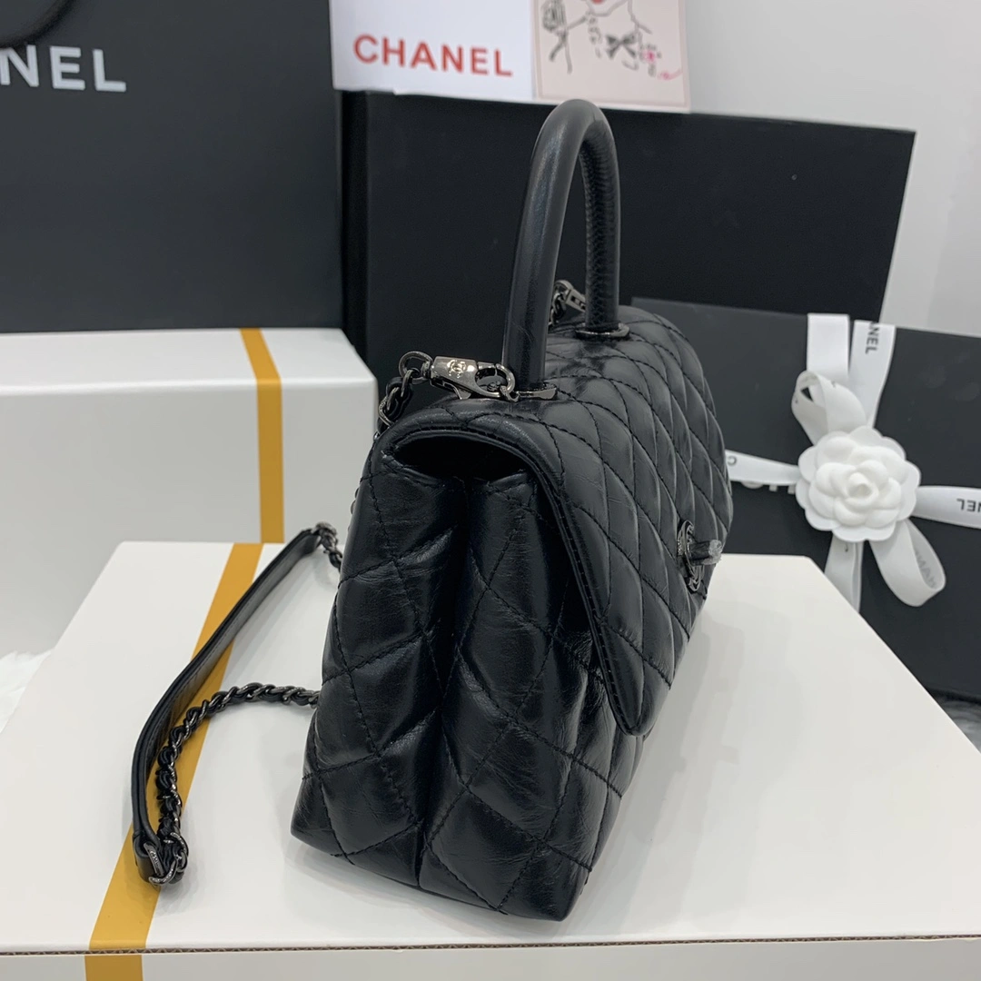 ComfortFit C*hanel Bag Top Quality 23cm 8987