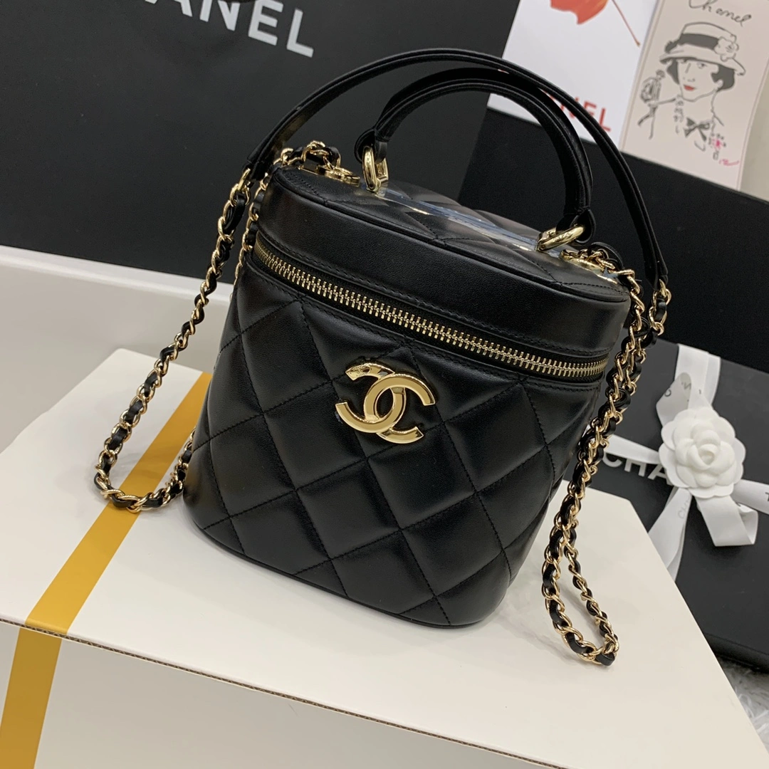 C*hanel Bag Top Quality 24*15.5*12cm Timeless 8994