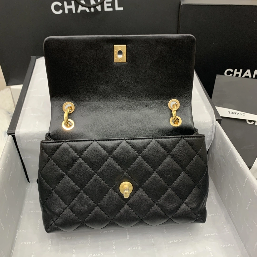 Breathable C*hanel Bag Top Quality 25*17*8cm 9005