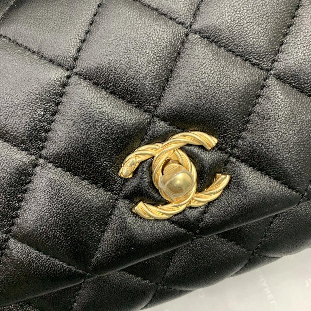 Breathable C*hanel Bag Top Quality 25*17*8cm 9005