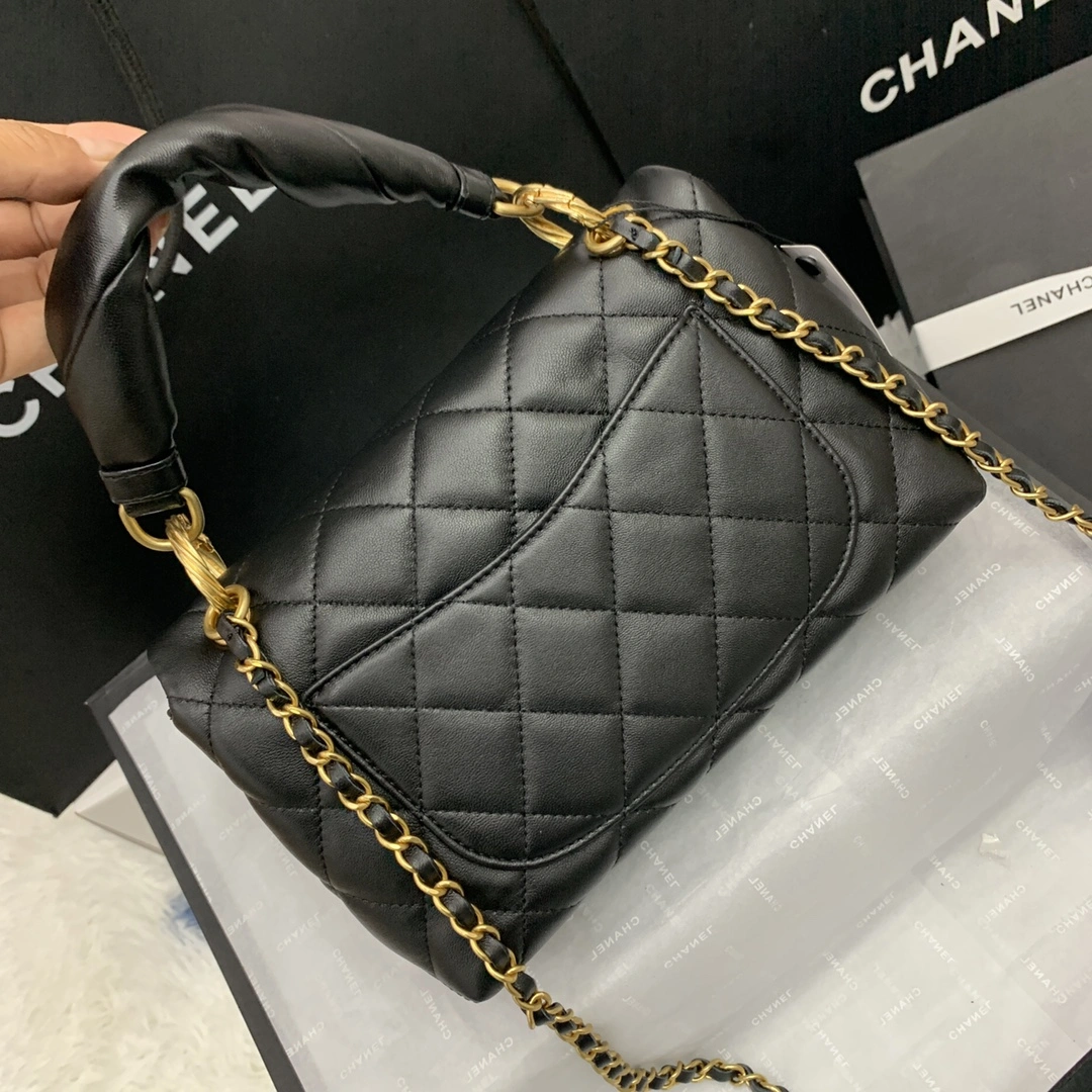 Breathable C*hanel Bag Top Quality 25*17*8cm 9005