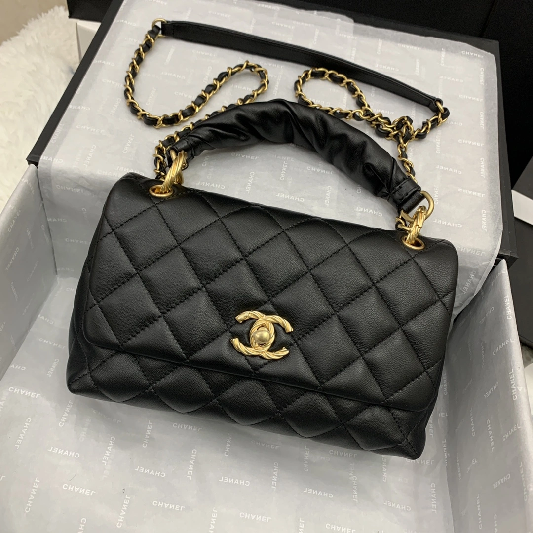Breathable C*hanel Bag Top Quality 25*17*8cm 9005