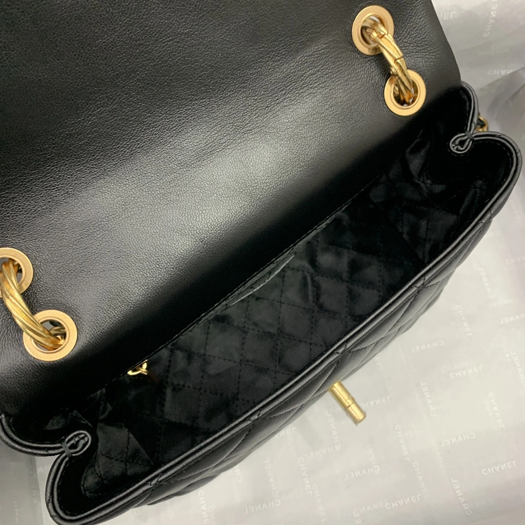 Breathable C*hanel Bag Top Quality 25*17*8cm 9005