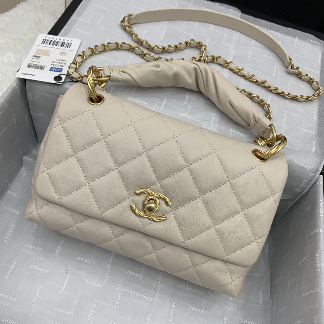 Breathable C*hanel Bag Top Quality 25*17*8cm 9005