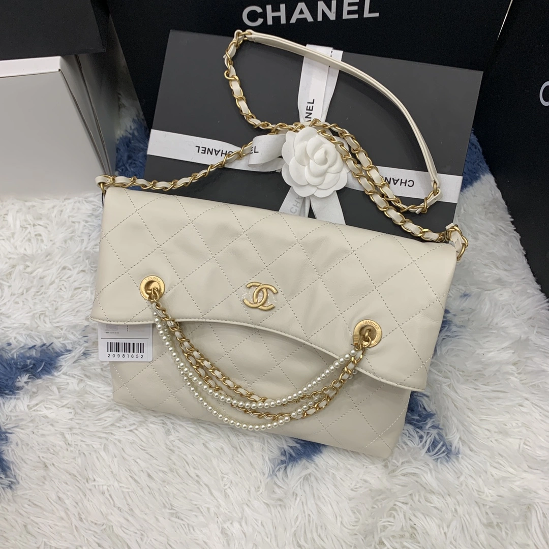 UrbanChic C*hanel Bag Top Quality 25*34*5cm 8989