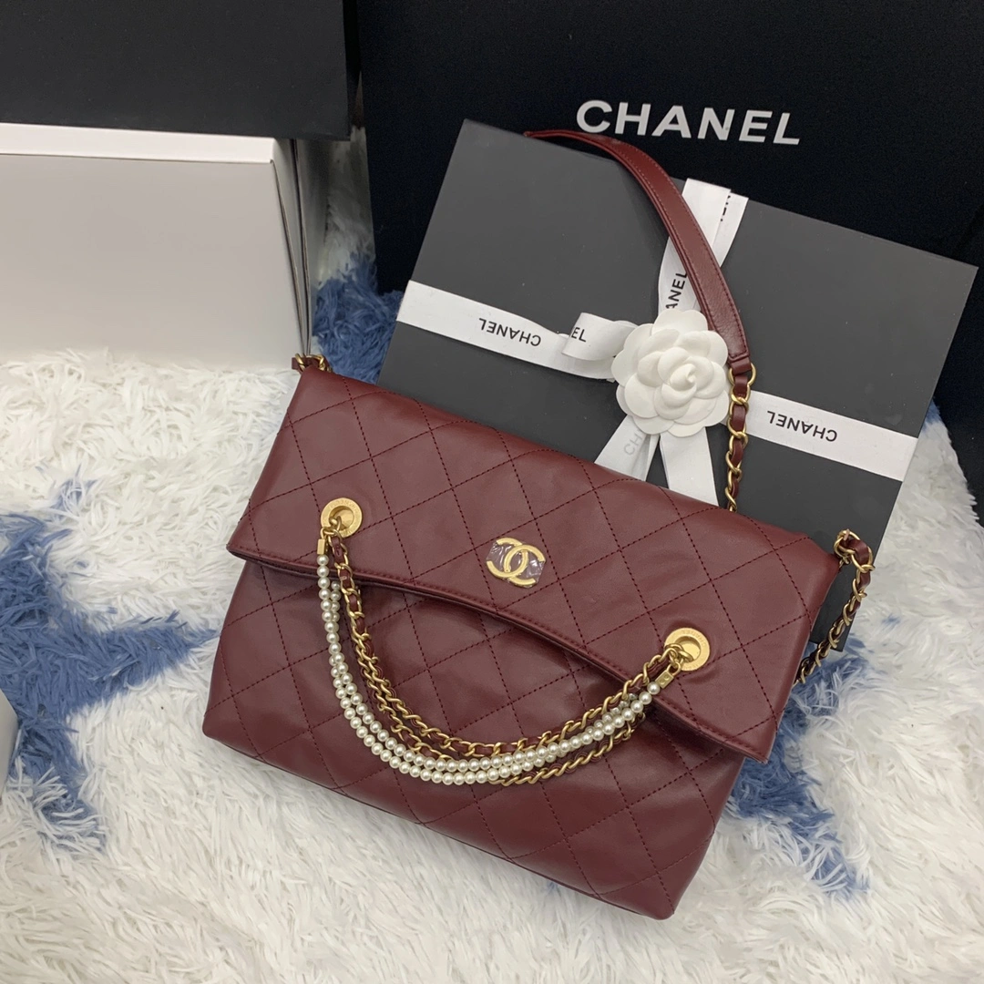 UrbanChic C*hanel Bag Top Quality 25*34*5cm 8989