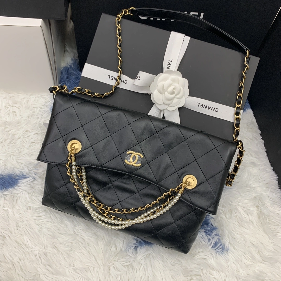 UrbanChic C*hanel Bag Top Quality 25*34*5cm 8989