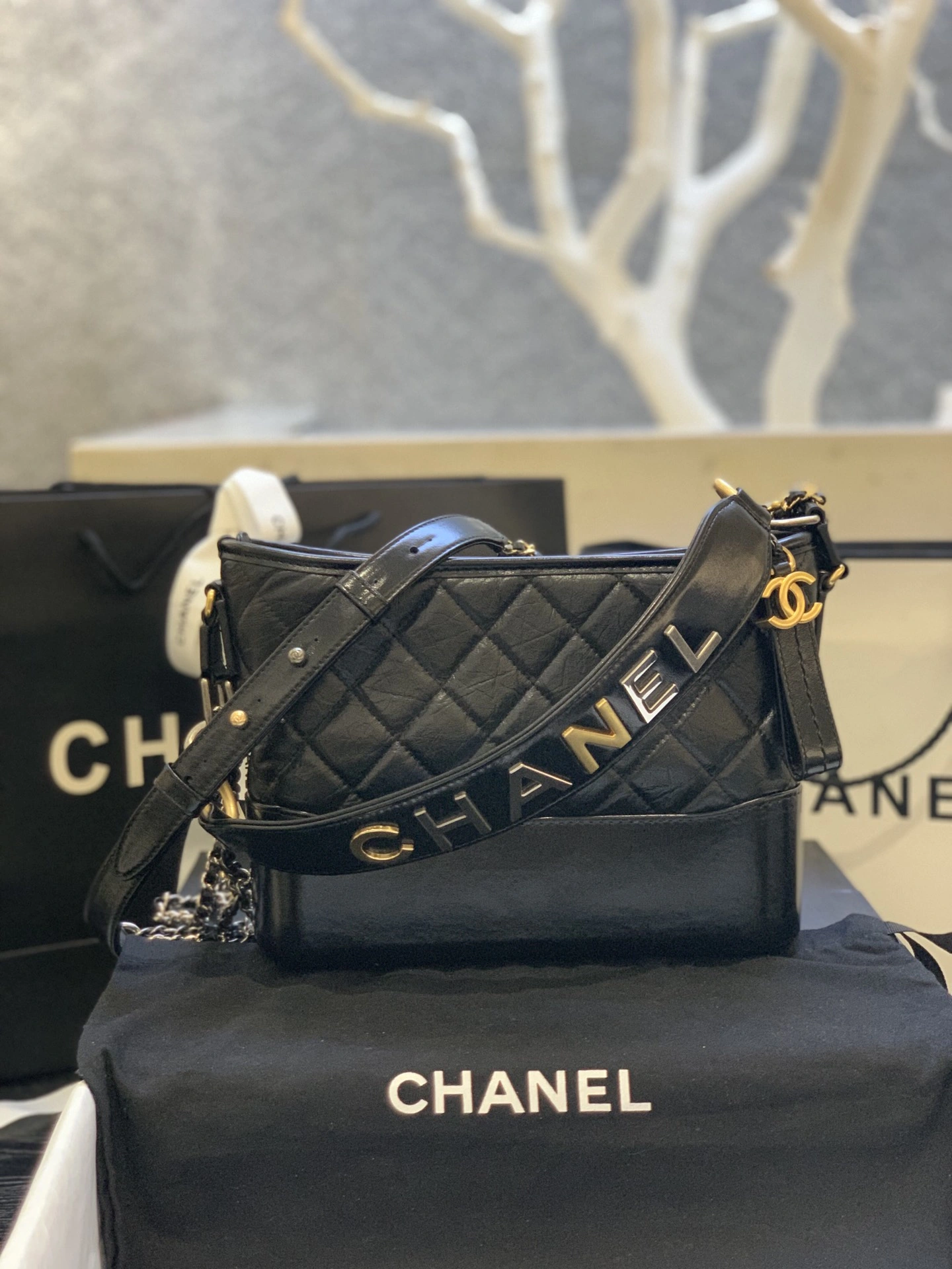 C*hanel Bag Top Quality 25cm Attractive 9003