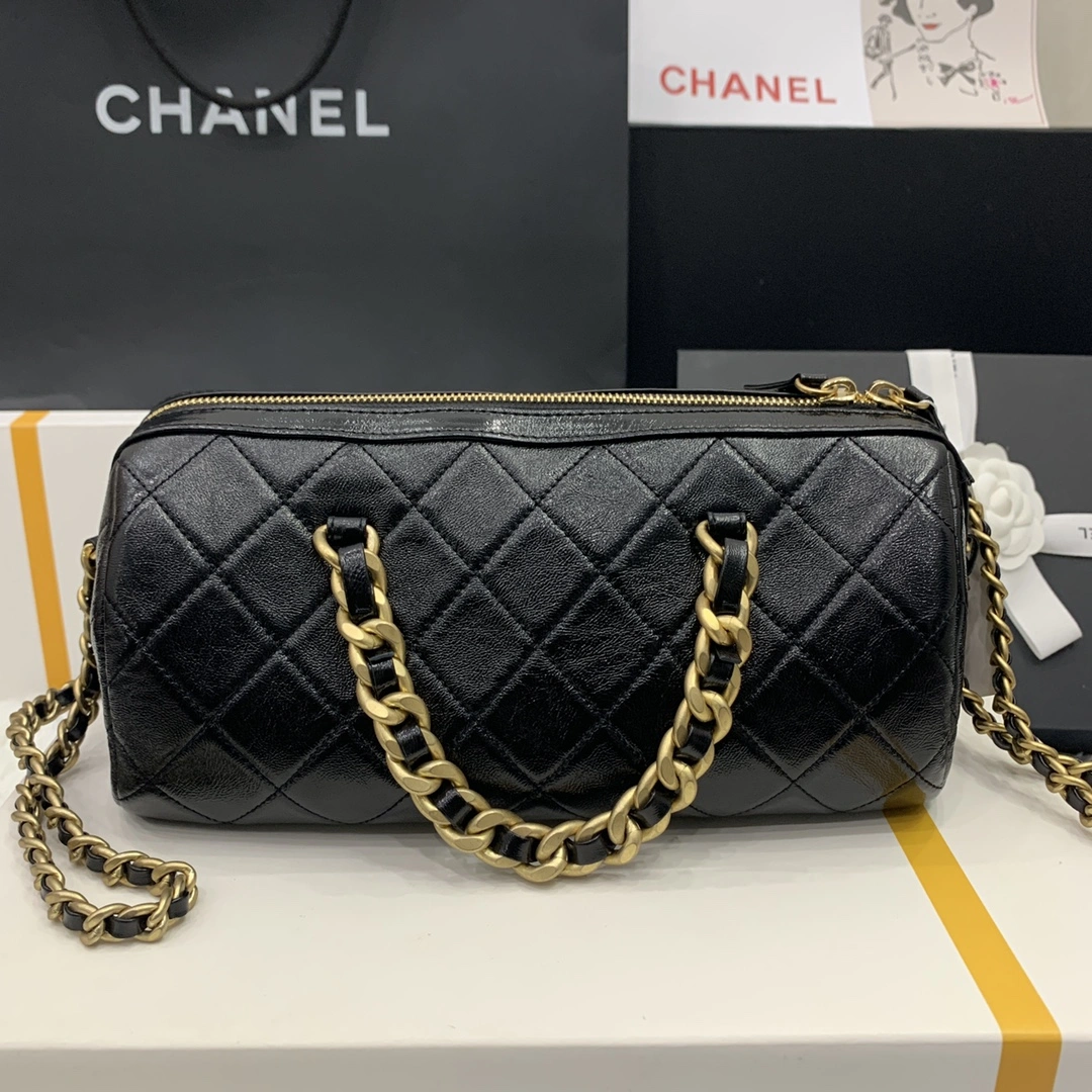 Colorful C*hanel Bag Top Quality 27*18*16cm 9006