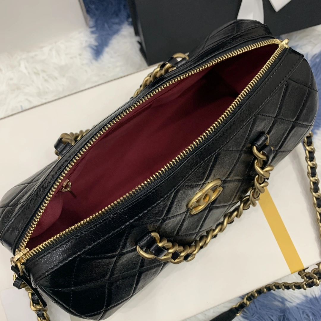 Colorful C*hanel Bag Top Quality 27*18*16cm 9006