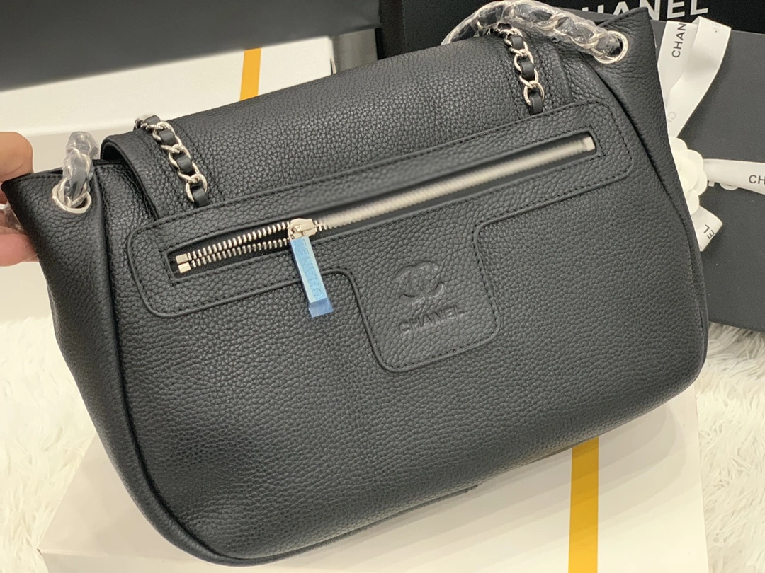 C*hanel Bag Top Quality 30*21*15cm Reliable 9001