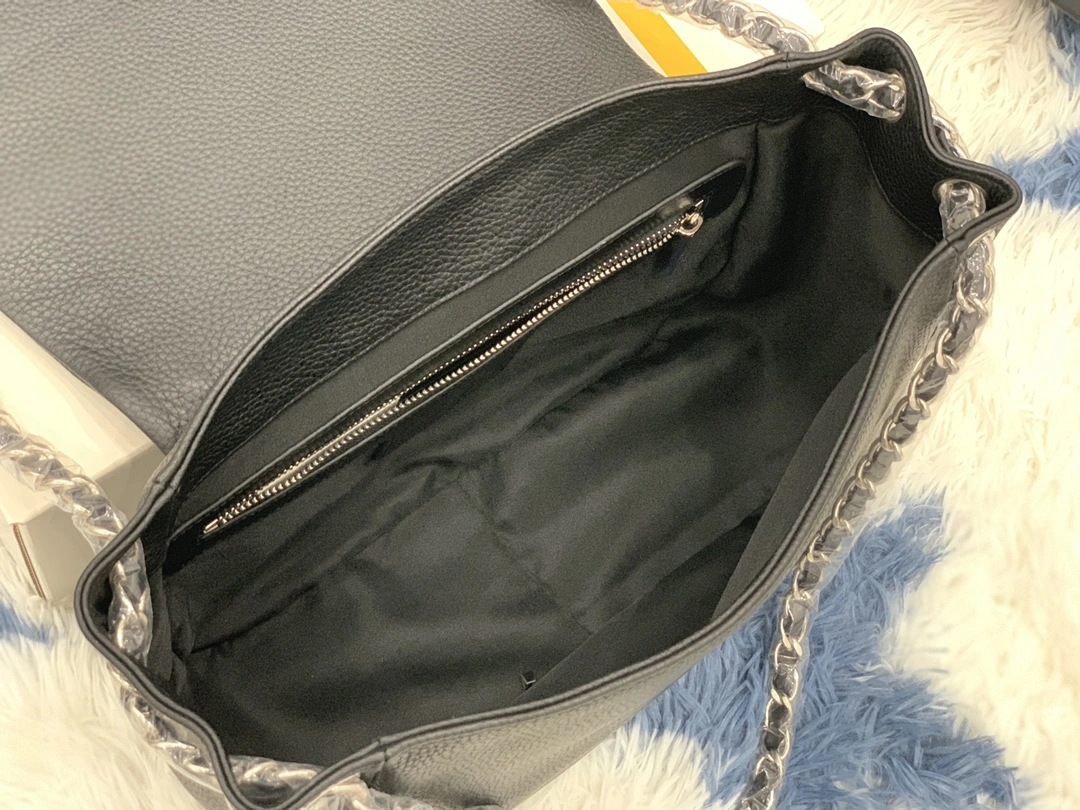 C*hanel Bag Top Quality 30*21*15cm Reliable 9001