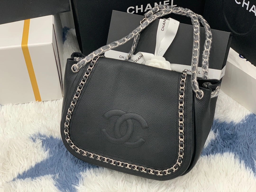 C*hanel Bag Top Quality 30*21*15cm Reliable 9001