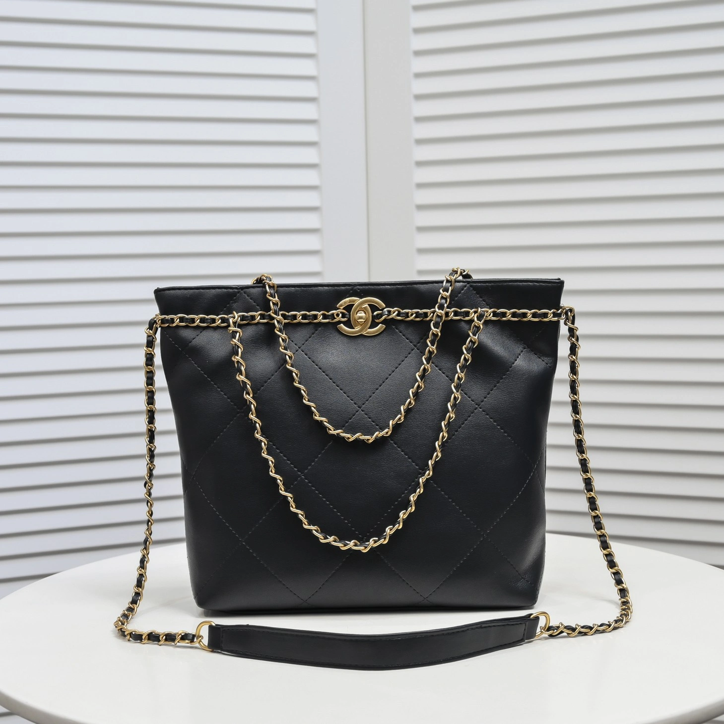 C*hanel Bag Top Quality 31*24cm ZipUp 8958