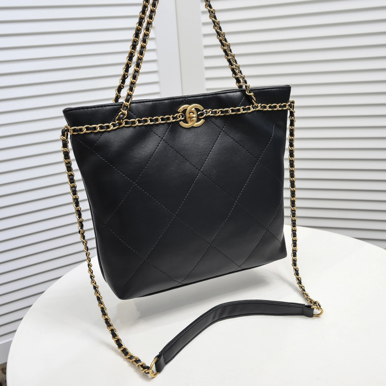 C*hanel Bag Top Quality 31*24cm ZipUp 8958