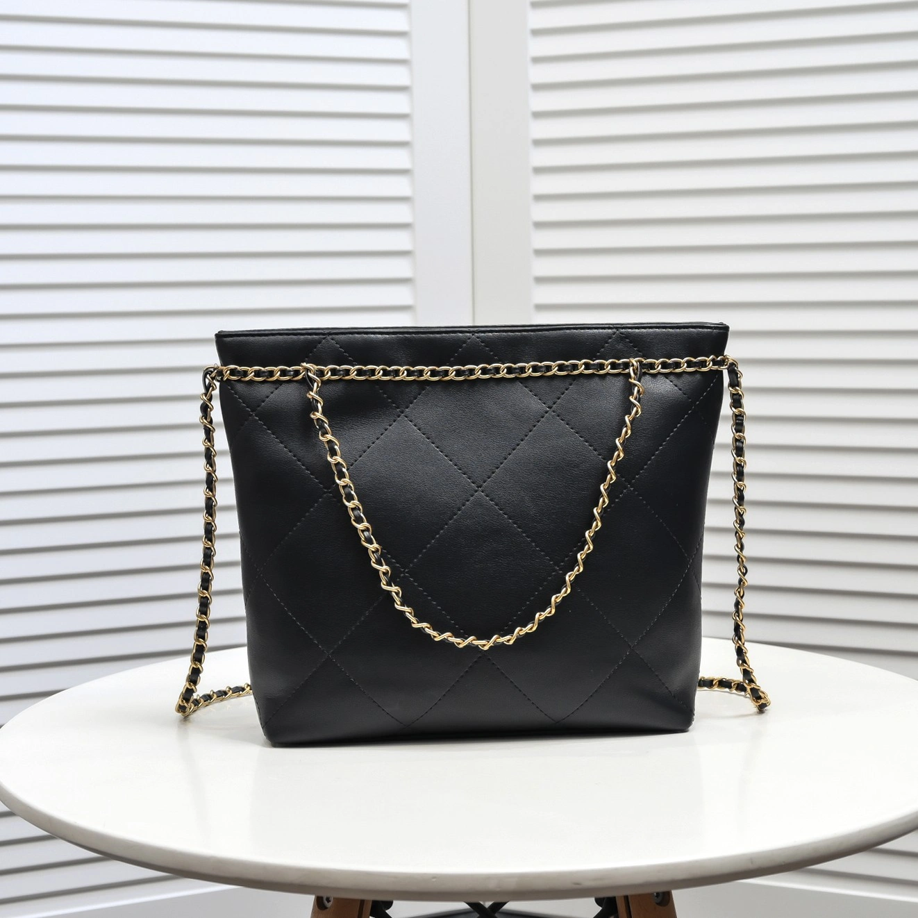 C*hanel Bag Top Quality 31*24cm ZipUp 8958