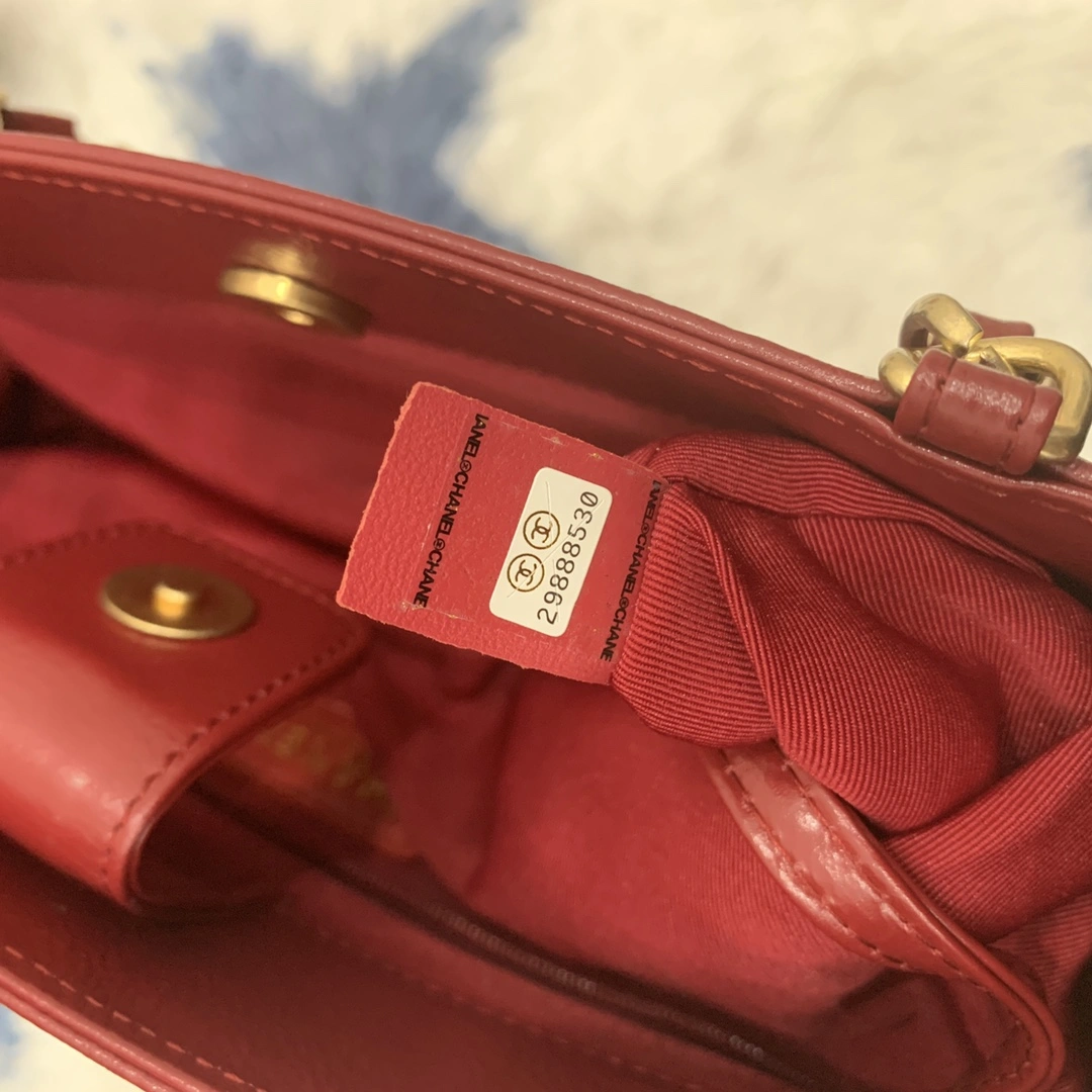 WellDesigned C*hanel Bag Top Quality 32*30*10cm 8991